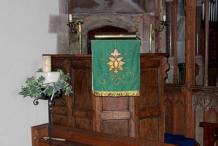 Exbourne - The Pulpit